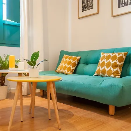 Apartment Sevillahome-el Loft De Heracles *