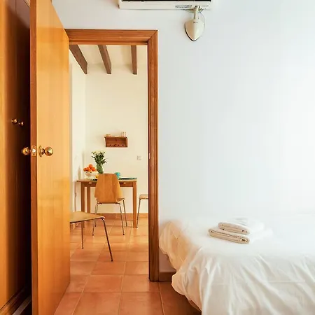 Apartment Hostly Sierpes 2 Center-fibre-parking Optional-cless *