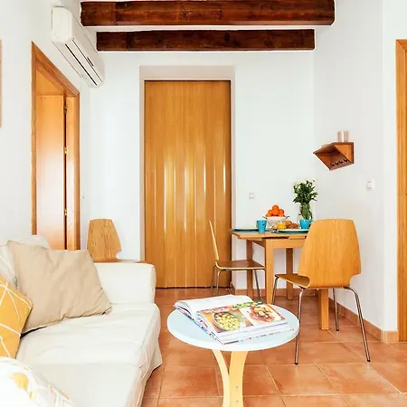 Hostly Sierpes 2 Center-fibre-parking Optional-cless * Sevilla