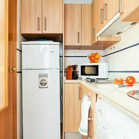 Hostly Sierpes 2 Center-fibre-parking Optional-cless Appartement Séville