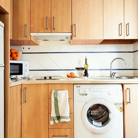 Hostly Sierpes 2 Center-fibre-parking Optional-cless Apartment