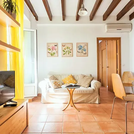 Hostly Sierpes 2 Center-fibre-parking Optional-cless Appartement *