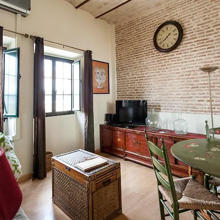Muro De Navarros Apartment *