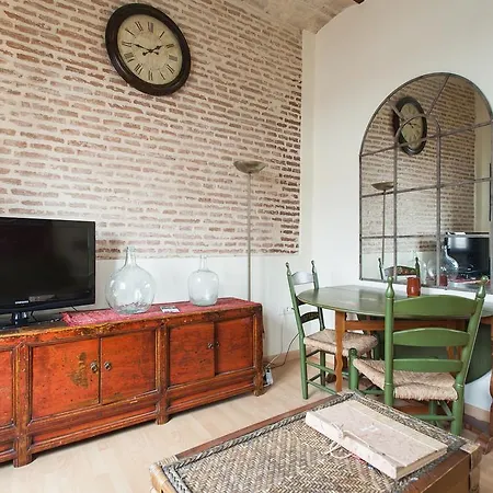 Muro De Navarros Apartment Seville
