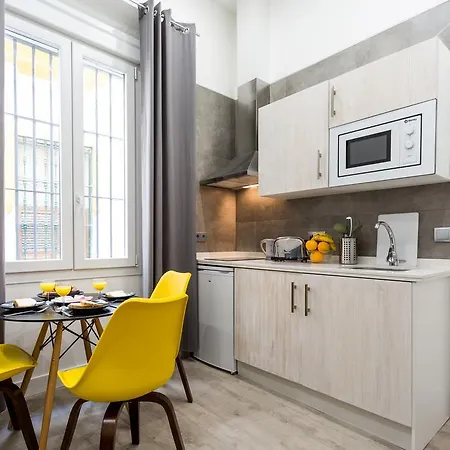 Cool Space Apartment Seville