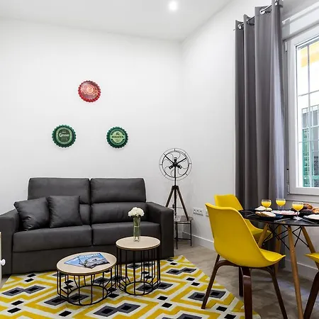 Cool Space Apartment