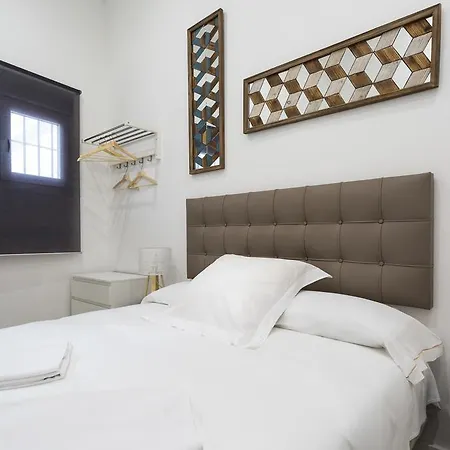 Cool Space Apartment