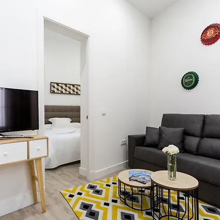 Cool Space Apartment *