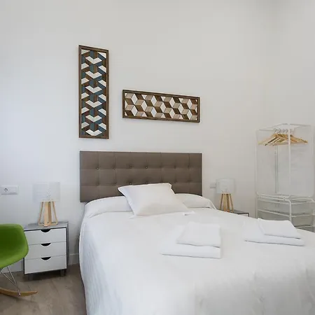 Cool Space Apartment *