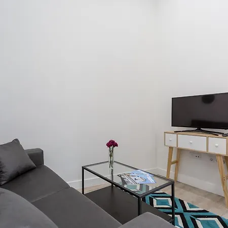 Cool Space Apartment Seville