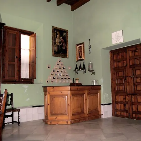 Casa Palacio Siglo Xviii Sevilla