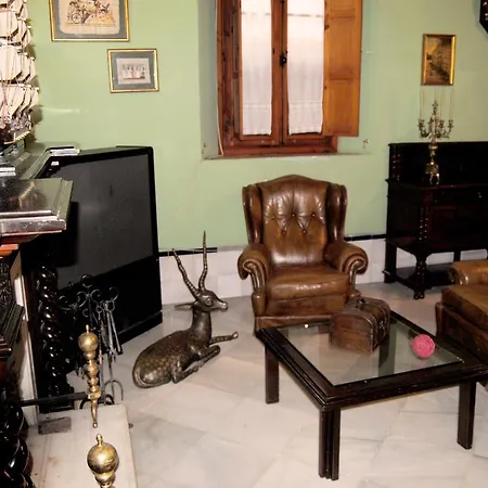 Rum i privatbostad Casa Palacio Siglo Xviii *