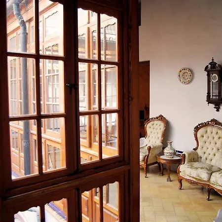 Casa Palacio Siglo Xviii Rum i privatbostad