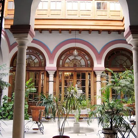 Casa Palacio Siglo Xviii