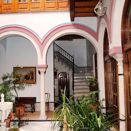 Casa Palacio Siglo Xviii Rum i privatbostad