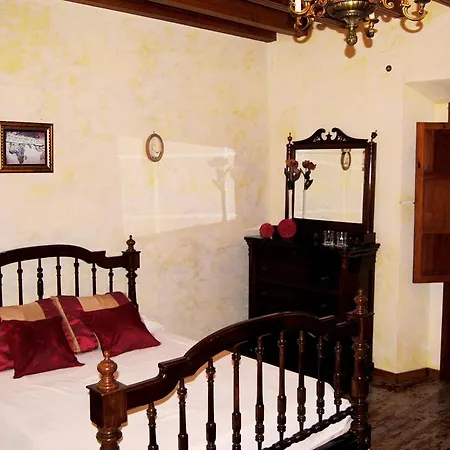 Casa Palacio Siglo Xviii Rum i privatbostad *