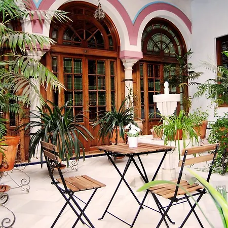 Rum i privatbostad Casa Palacio Siglo Xviii Sevilla