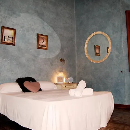 Rum i privatbostad Casa Palacio Siglo Xviii *