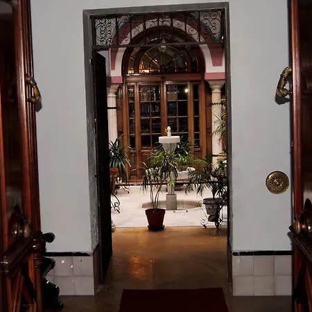 Casa Palacio Siglo Xviii Sevilla