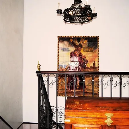 Casa Palacio Siglo Xviii Rum i privatbostad