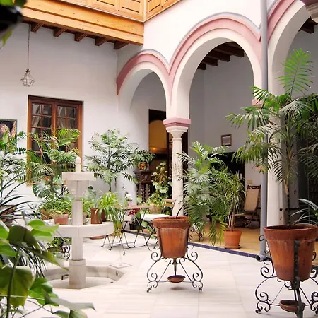 Casa Palacio Siglo Xviii Rum i privatbostad
