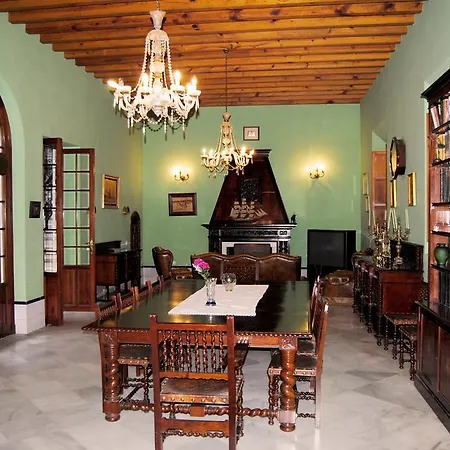 Casa Palacio Siglo Xviii *