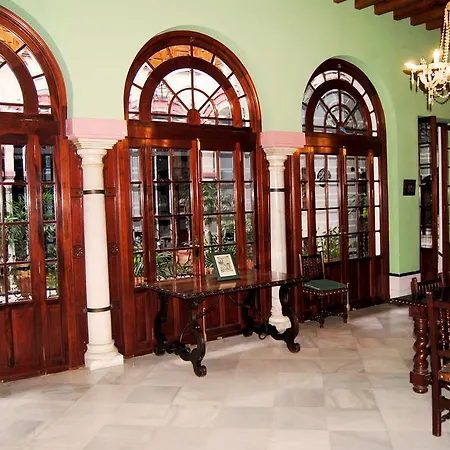 Casa Palacio Siglo Xviii Rum i privatbostad Sevilla
