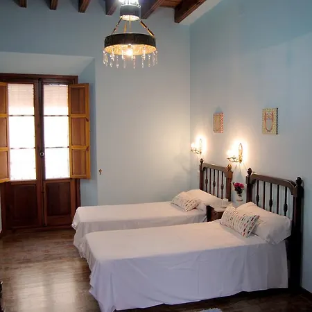 Casa Palacio Siglo Xviii Rum i privatbostad Sevilla