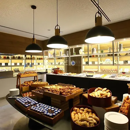 Hotel Melia Lebreros Sevilla