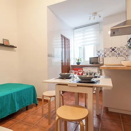 Sun San Eloy Apartment *