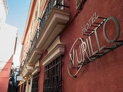 Hotel Murillo Reinoso Sevilla