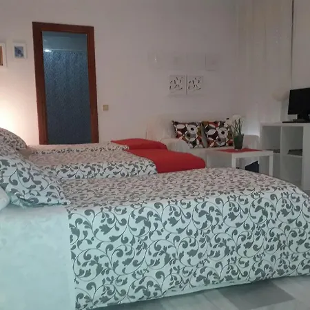 Apartamento Alhondiga *