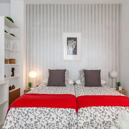 Apartamento Apartamento Alhondiga *