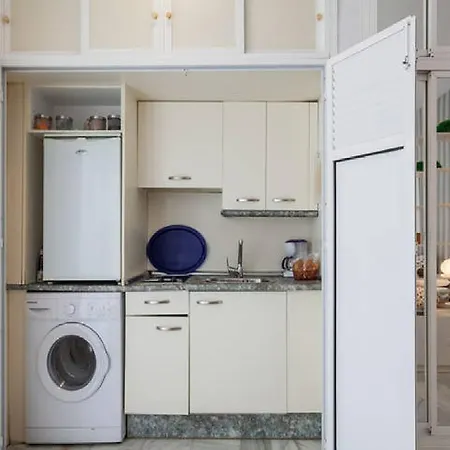 Apartamento Apartamento Alhondiga Sevilla