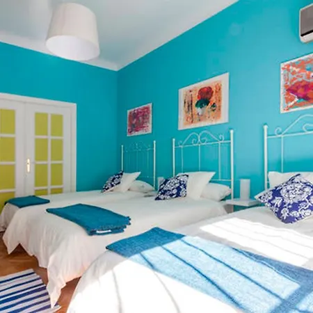 Apartamento Setefilla Deluxe Suites