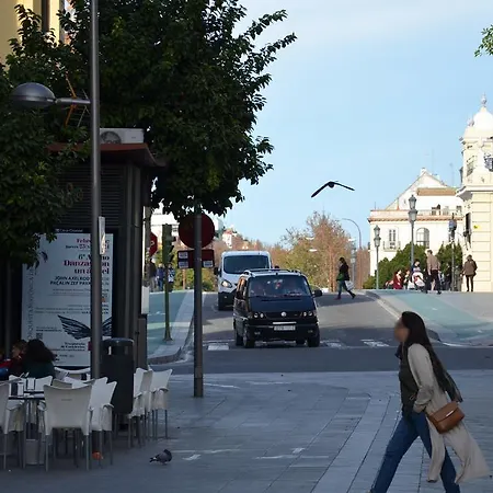San Jacinto Apartment Seville