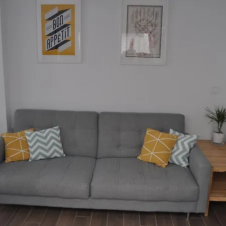 Apartamento Fray Diego Apartment
