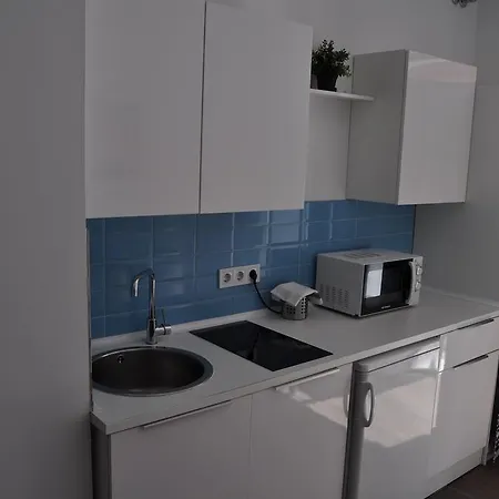 Apartment Apartamento Fray Diego Seville