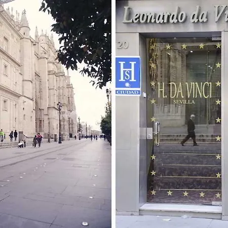 Hotel Catedral Boutique Seville