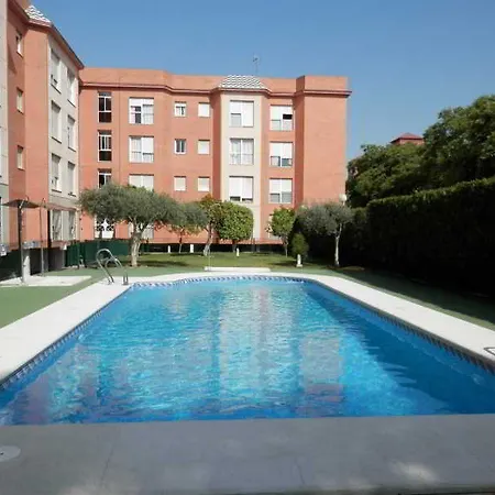 Vertice Bib Rambla Apartment
