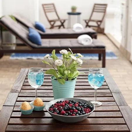 Singular Peral Apartment