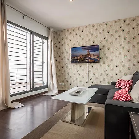 아파트 Sevillahome - Marques De Paradas 세비야