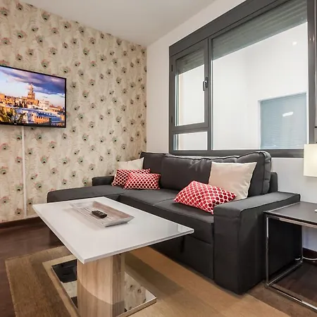 Sevillahome - Marques De Paradas 아파트 세비야