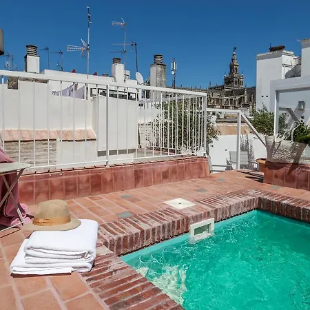 Apartment Tomas Ibarra Pool & Luxury