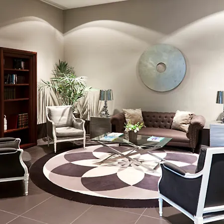 Eurostars Boutique Hotel 4*