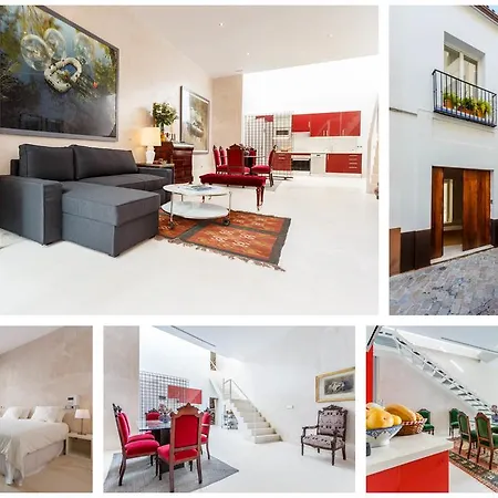 Apartamento Casa Palacio San Jose