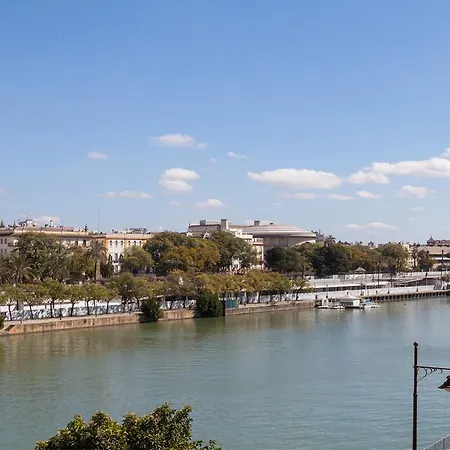 Apartment Green-apartments Puente De Triana Seville