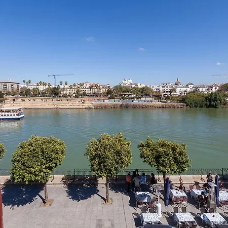 Green-apartments Puente De Triana Apartment Seville