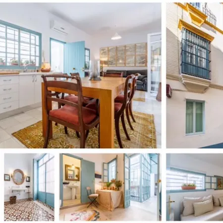 Casa Palacio San Jose Apartment