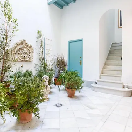 Casa Palacio San Jose * Seville